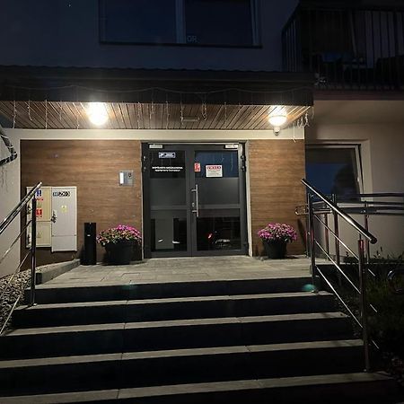 Perla Bieszczad 2 Διαμέρισμα Ustrzyki Dolne Εξωτερικό φωτογραφία